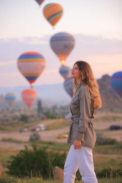 Cappadocia Photo Session With Flying Dress in Goreme - Key Points