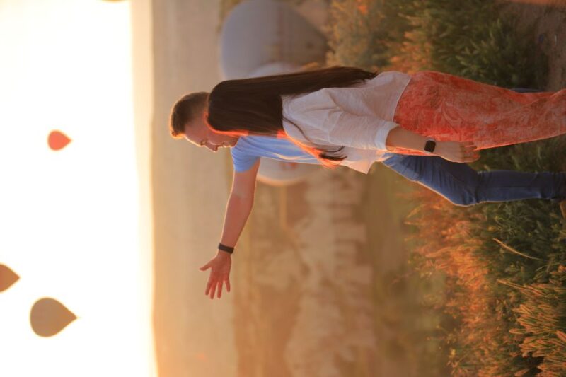 Cappadocia Photo Session With Flying Dress in Goreme - Customer Feedback