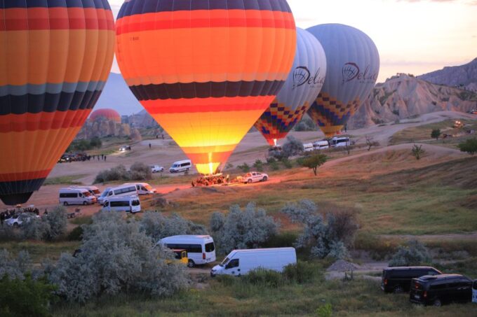 Cappadocia Photo Session With Flying Dress in Goreme - Frequently Asked Questions
