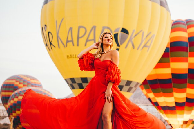 Cappadocia Photo Shoot (Cappadocia Photographer) - About Your Stay