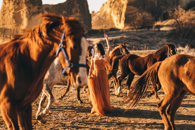 Cappadocia Photo Shoot (Cappadocia Photographer) - Inclusions