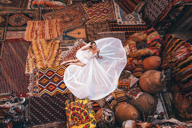 Cappadocia Photo Shoot (Cappadocia Photographer) - Participant Information