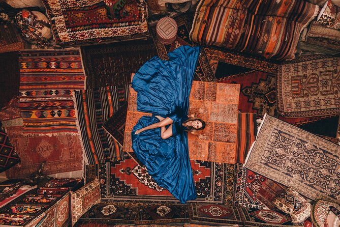 Cappadocia Photo Shoot (Cappadocia Photographer) - Pricing and Availability