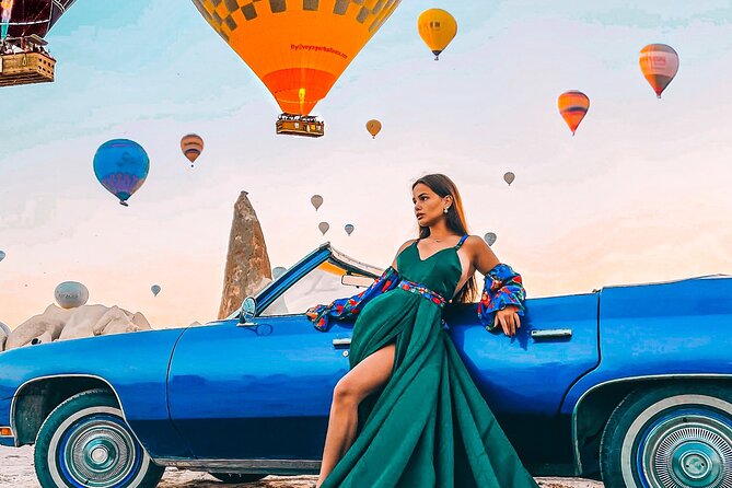 Cappadocia Photo Shoot - What to Expect