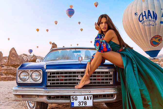 Cappadocia Photo Shoot - Cancellation Policy