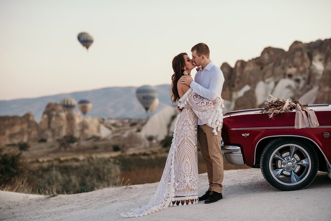 Cappadocia Photo Shoot - Sunrise Tours