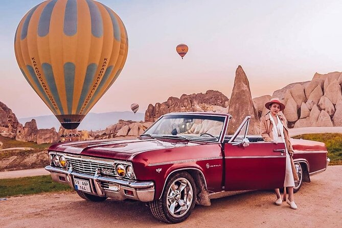 Cappadocia Photo Shoot - Sunset Tours