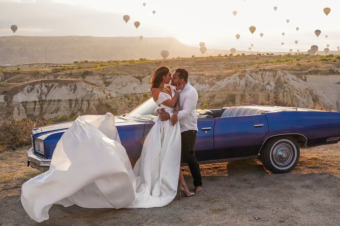 Cappadocia Photo Shoot - Viator Help Center