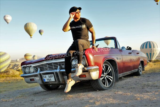 Cappadocia Photo Shoot With Classic Car and Flying Dress - Customer Feedback