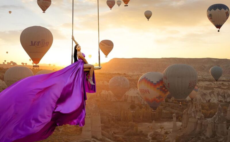 Cappadocia: Photo Shooting Service - Key Points
