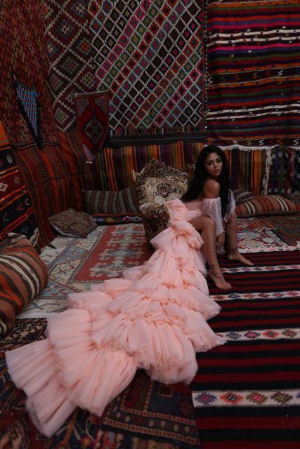 Cappadocia: Photo Shooting With Flying Dress & Carpet House - Duration and Pricing