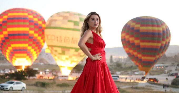 Cappadocia: Photoshooting With Flying Dresses - Customization Options