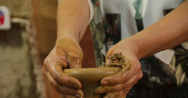 Cappadocia: Pottery Experience - Watch and Then Try - Workshop Features