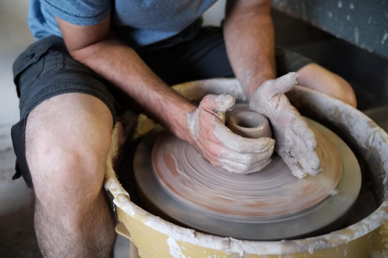 Cappadocia: Pottery Experience - Watch and Then Try - Booking Details