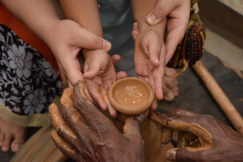 Cappadocia: Pottery Workshop and ATV Tour Combo - Key Points