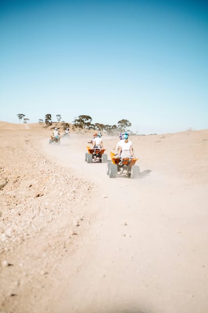 Cappadocia: Pottery Workshop and ATV Tour Combo - Highlights and Inclusions