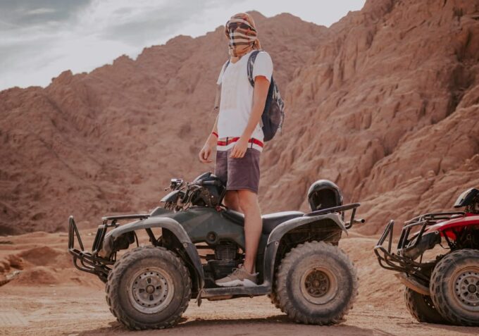 Cappadocia: Pottery Workshop and ATV Tour Combo - Pickup and Drop-off Locations