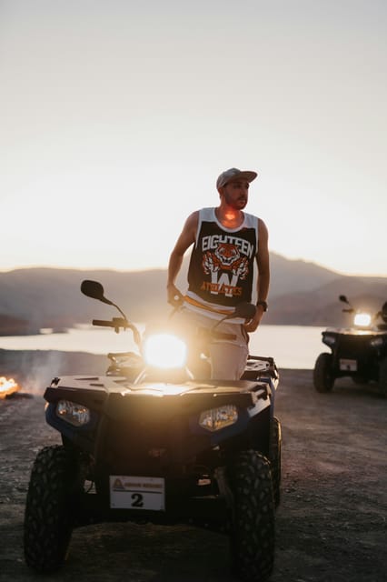 Cappadocia: Pottery Workshop and ATV Tour Combo - Connection With Nature and Exploration