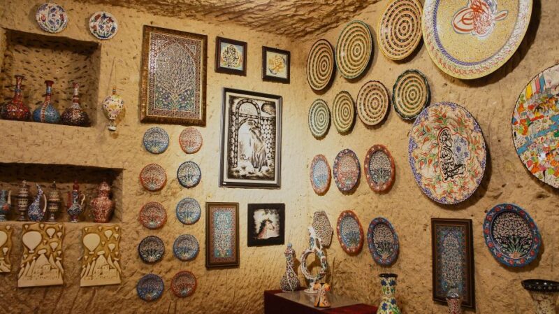 Cappadocia : Pottery Workshop - Key Points