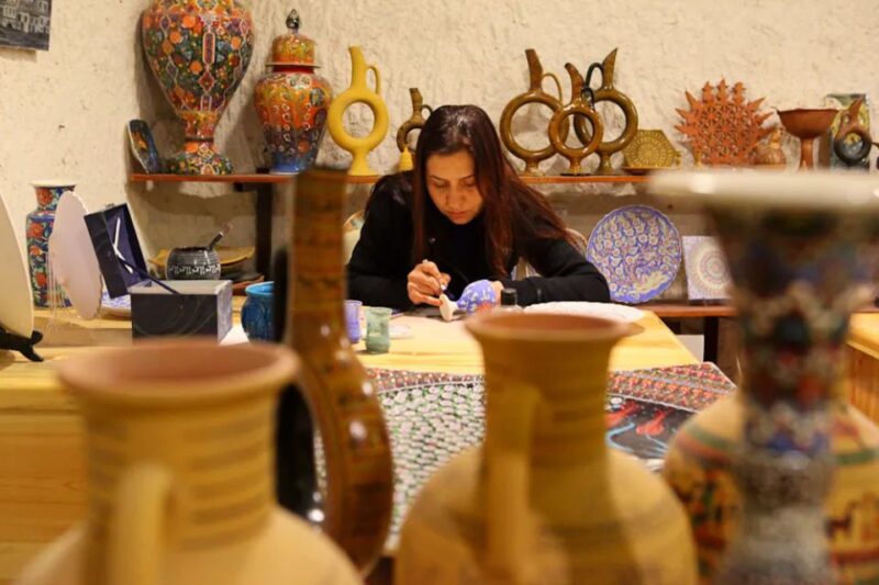 Cappadocia : Pottery Workshop - Experience Highlights