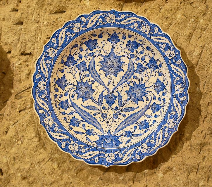 Cappadocia : Pottery Workshop - Booking Details