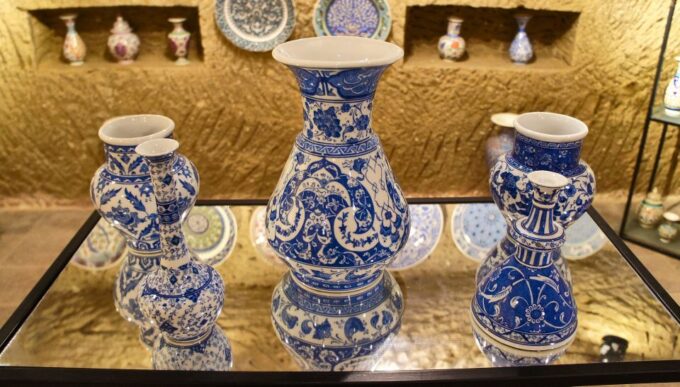 Cappadocia : Pottery Workshop - Visiting Cappadocia