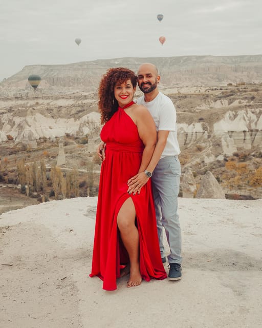 Cappadocia Premium Honeymoon Packages - Breakfast and Room Services