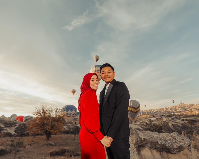 Cappadocia Premium Honeymoon Packages - Airport Transfers
