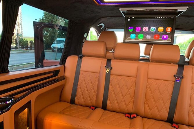 Cappadocia Private Airport Transfer - Review and Rating Highlights