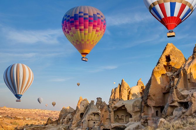 Cappadocia Private Airport Transfer - Key Points