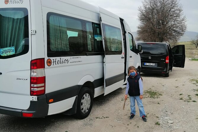 Cappadocia Private Airport Transfer From/To Kayseri or Nevşehir Airport - Included Services and Amenities