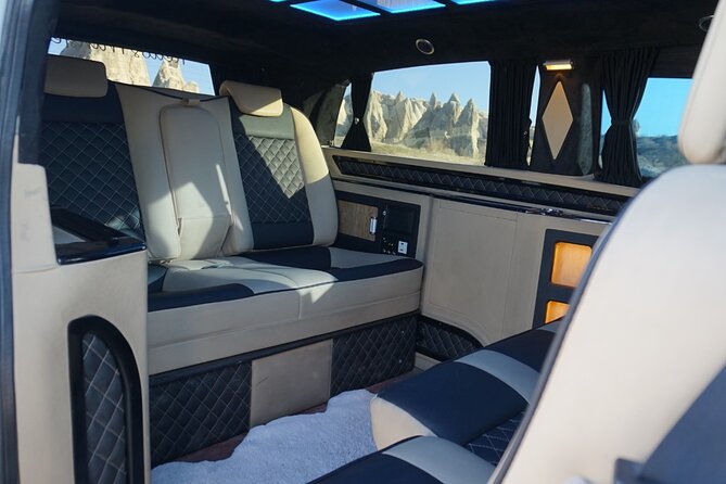 Cappadocia Private Airport Transfer From/To Kayseri or Nevşehir Airport - Accessibility and Policies