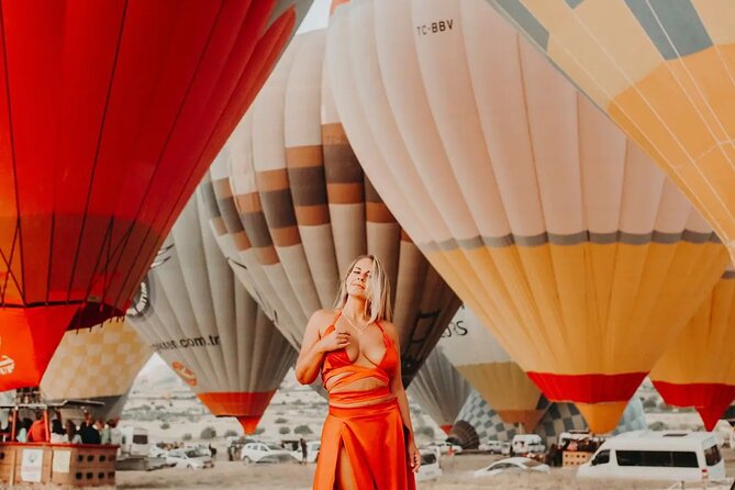 Cappadocia Private Balloon Watching Tour - Accessibility and Participation