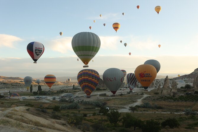 Cappadocia Private Balloon Watching Tour - Pricing and Cancellation