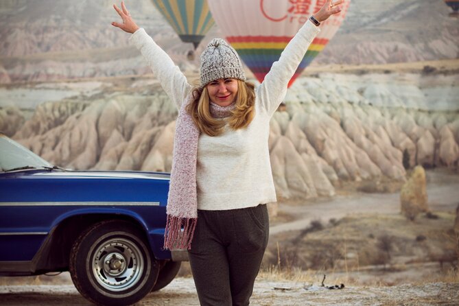 Cappadocia Private Balloon Watching Tour - Why Choose This Tour