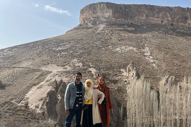 Cappadocia Private Blue Tour With Underground City - Accessibility and Participation