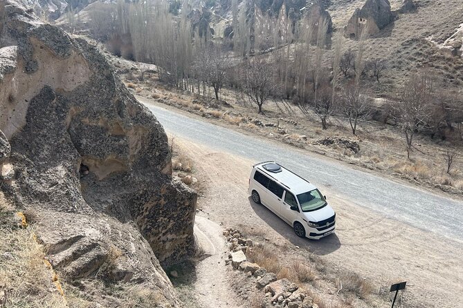 Cappadocia Private Blue Tour With Underground City - Cancellation and Payment