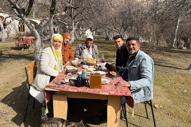 Cappadocia Private Blue Tour With Underground City - Customizing Your Tour Experience