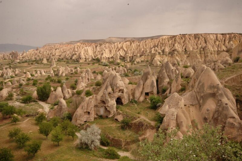 Cappadocia: Private Cappadocia Tour With Lunch - Visiting Devrent Imagination Valley
