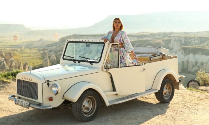 Cappadocia: Private Classic Car Trip With Photoshoot Option - Scenic Locations