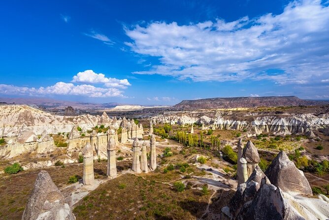 Cappadocia Private Daily Tour - Tour Overview and Highlights