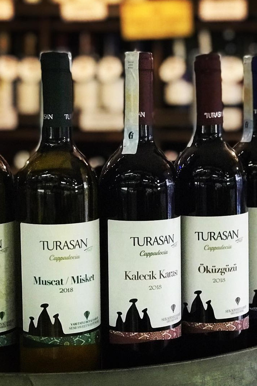 Cappadocia: Private Day Tour With Wine Tasting - Transportation and Guide