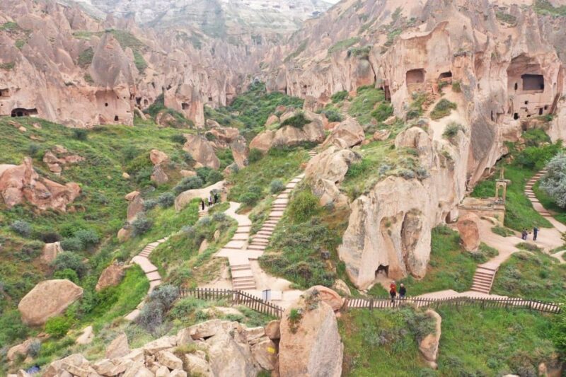 Cappadocia : Private Driver & Tour Guide - Private Tour Benefits