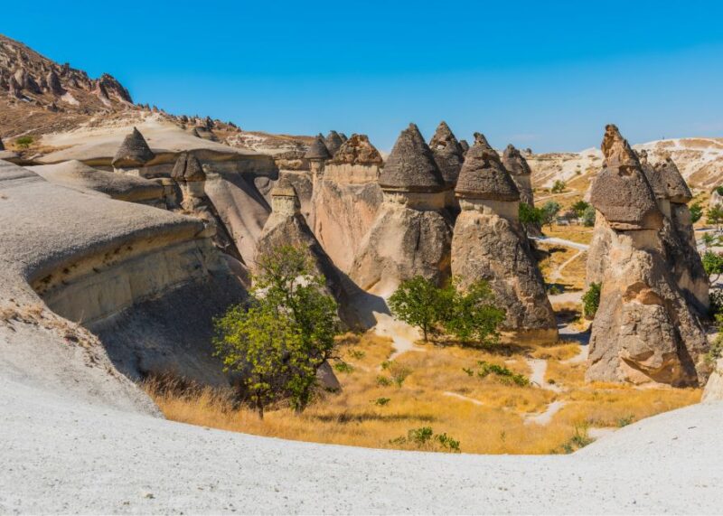 Cappadocia: Private Full-Day Design Your Own Guided Tour - Transportation and Guide Services