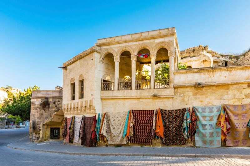 Cappadocia: Private Full-Day Design Your Own Guided Tour - Inclusions and Exclusions