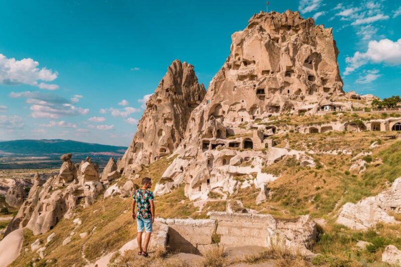 Cappadocia: Private Full-Day Design Your Own Guided Tour - Highlights of the Experience