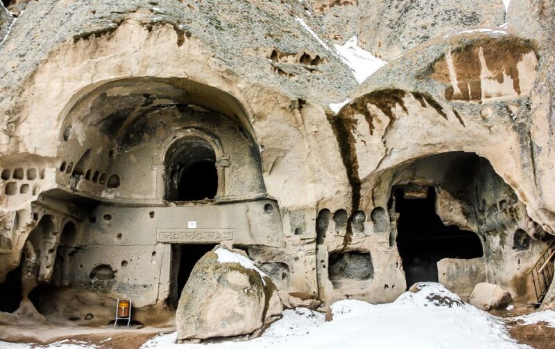 Cappadocia Private Green Tour (GUIDE & DRİVER) - Guided Tour Durations and Fees