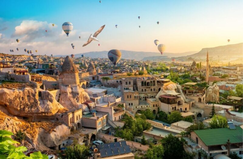 Cappadocia: Private Guided Full-Day Red Tour - Itinerary Highlights
