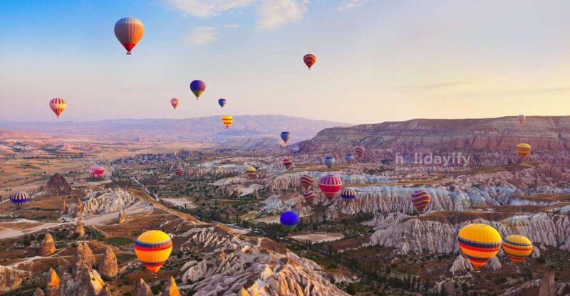 Cappadocia: Private Guided Full-Day Red Tour - Cultural and Natural Attractions