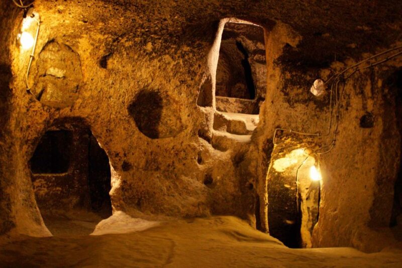 Cappadocia: Private Guided Sightseeing Tour - Inclusions